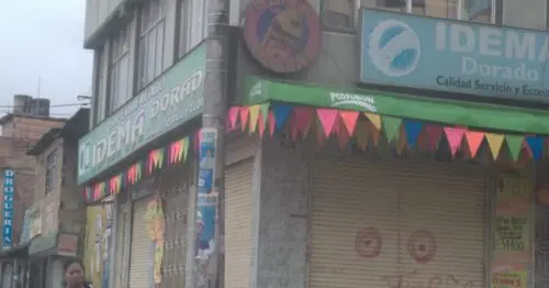 SUPERMERCADO IDEMA DORADO BOGOTÁ SUPERMERCADO IDEMA DORADO BOGOTÁ